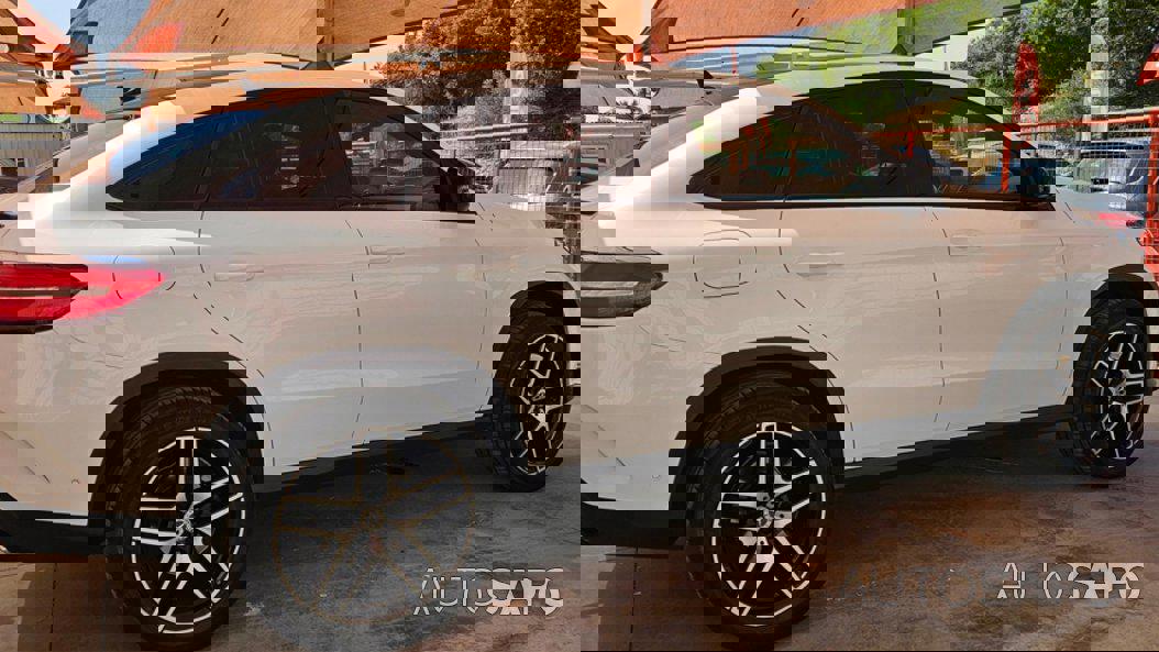 Mercedes-Benz Classe GLE de 2018