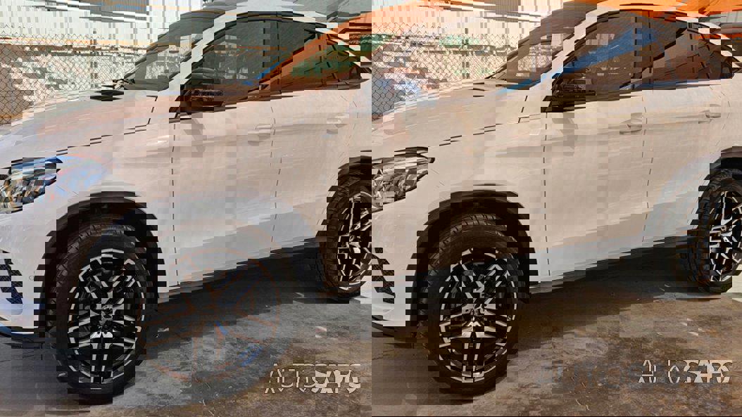 Mercedes-Benz Classe GLE de 2018