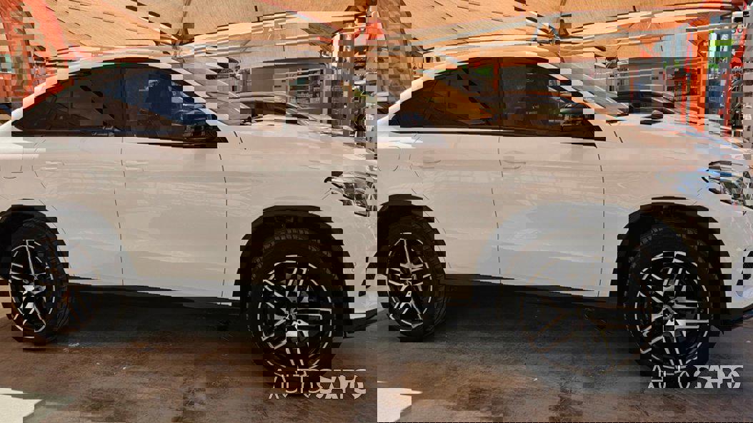 Mercedes-Benz Classe GLE de 2018