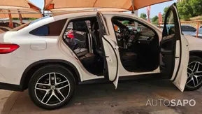 Mercedes-Benz Classe GLE de 2018