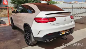 Mercedes-Benz Classe GLE de 2018