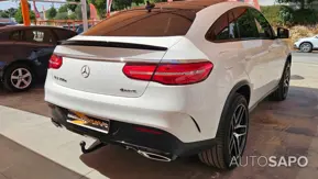 Mercedes-Benz Classe GLE de 2018