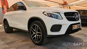 Mercedes-Benz Classe GLE de 2018