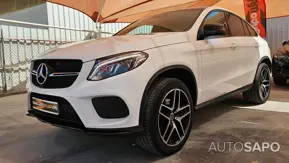 Mercedes-Benz Classe GLE de 2018