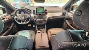 Mercedes-Benz Classe GLE de 2018