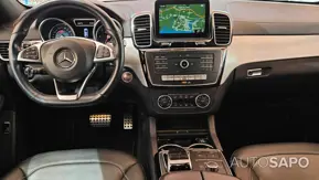 Mercedes-Benz Classe GLE de 2018