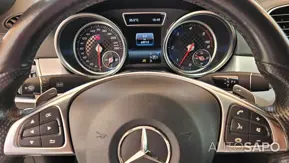 Mercedes-Benz Classe GLE de 2018