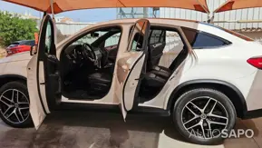 Mercedes-Benz Classe GLE de 2018