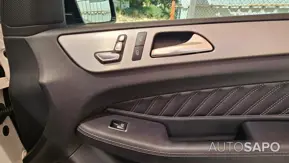 Mercedes-Benz Classe GLE de 2018