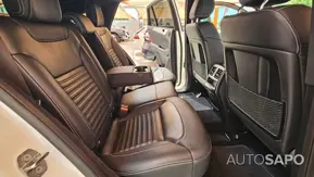 Mercedes-Benz Classe GLE de 2018