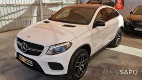 Mercedes-Benz Classe GLE de 2018