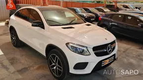 Mercedes-Benz Classe GLE de 2018