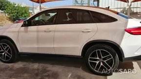 Mercedes-Benz Classe GLE de 2018