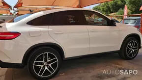 Mercedes-Benz Classe GLE de 2018