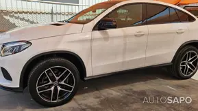 Mercedes-Benz Classe GLE de 2018