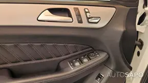 Mercedes-Benz Classe GLE de 2018