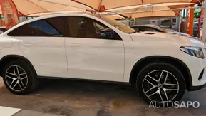 Mercedes-Benz Classe GLE de 2018