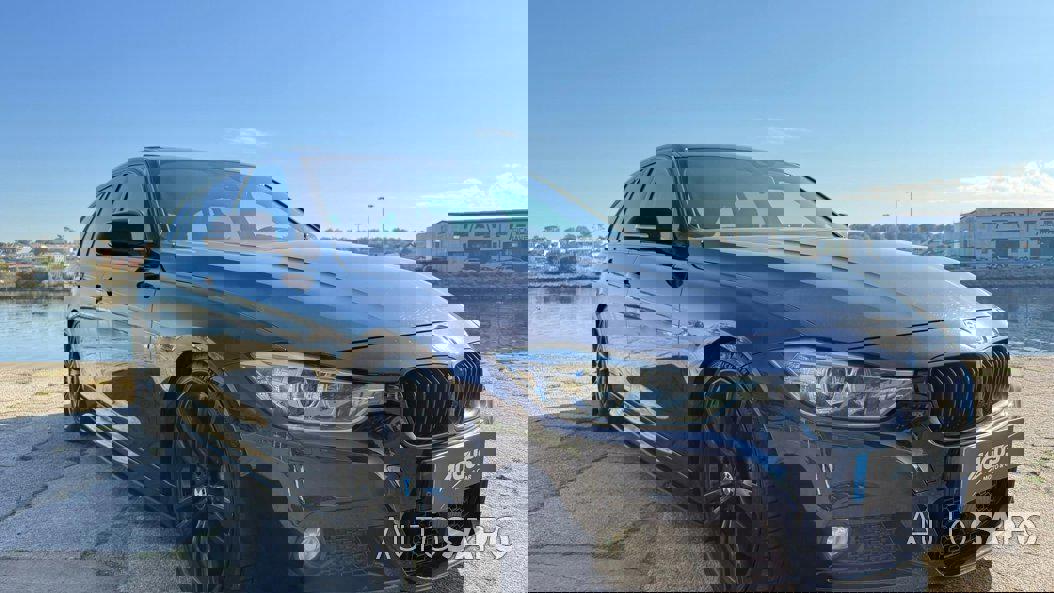 BMW Série 3 de 2014