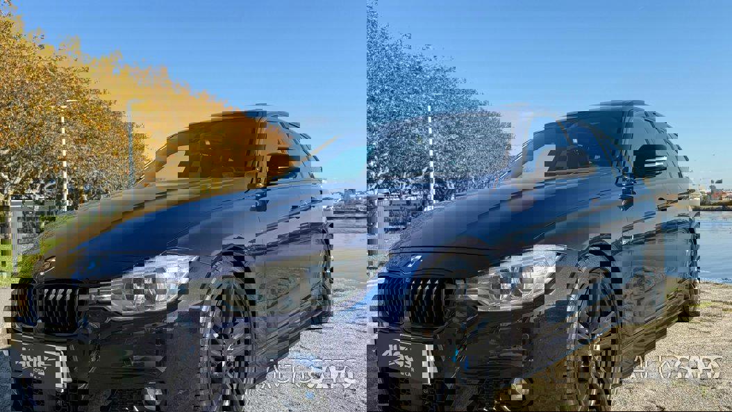 BMW Série 3 de 2014