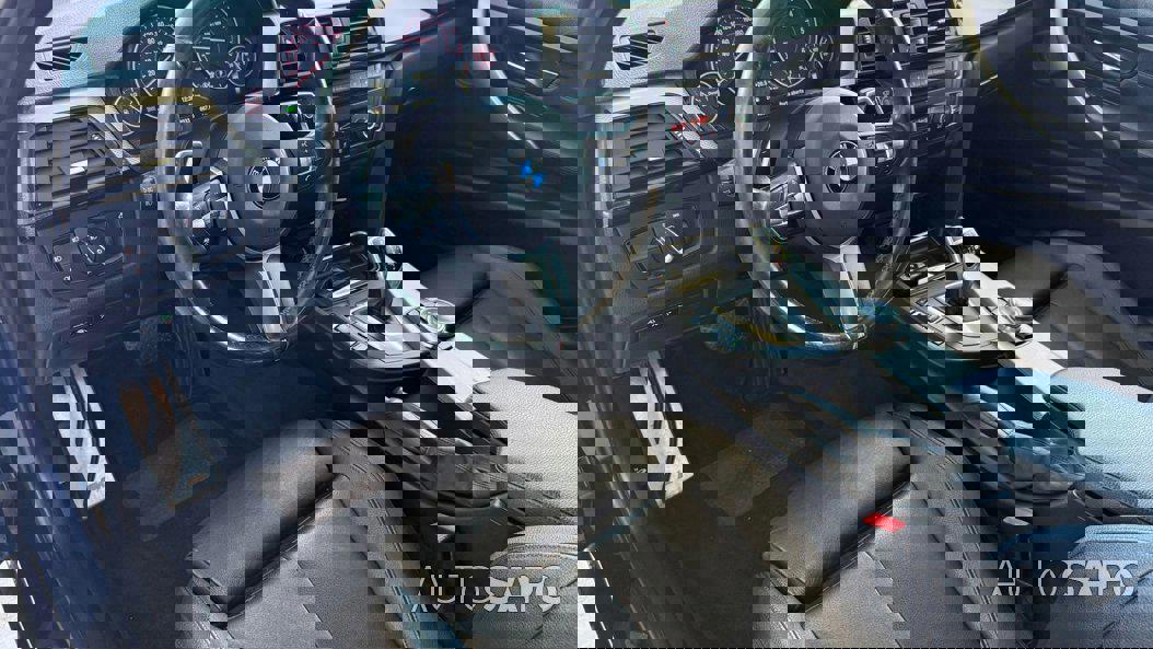 BMW Série 3 de 2014