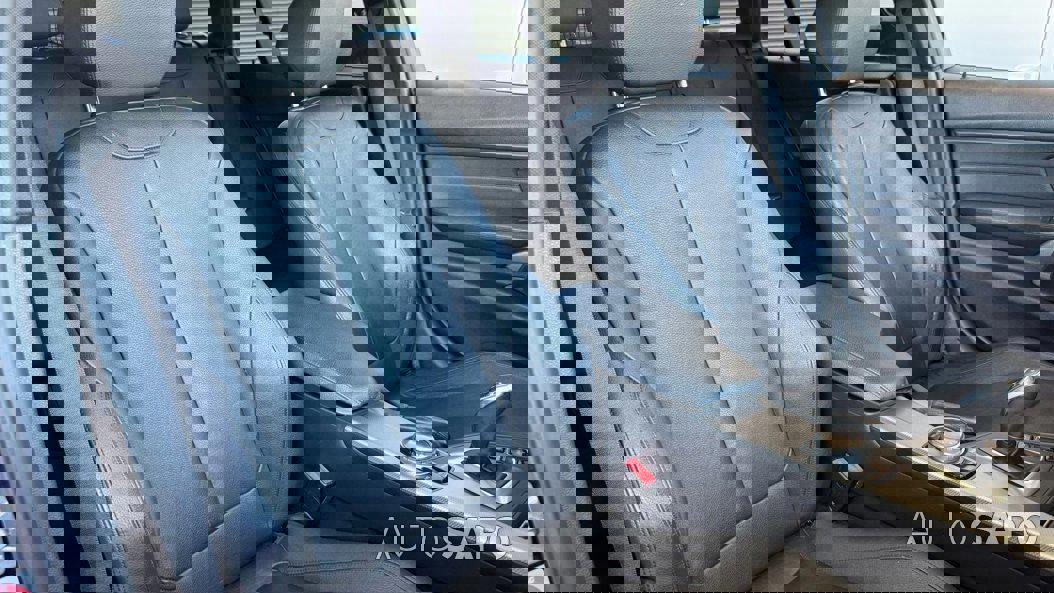 BMW Série 3 de 2014