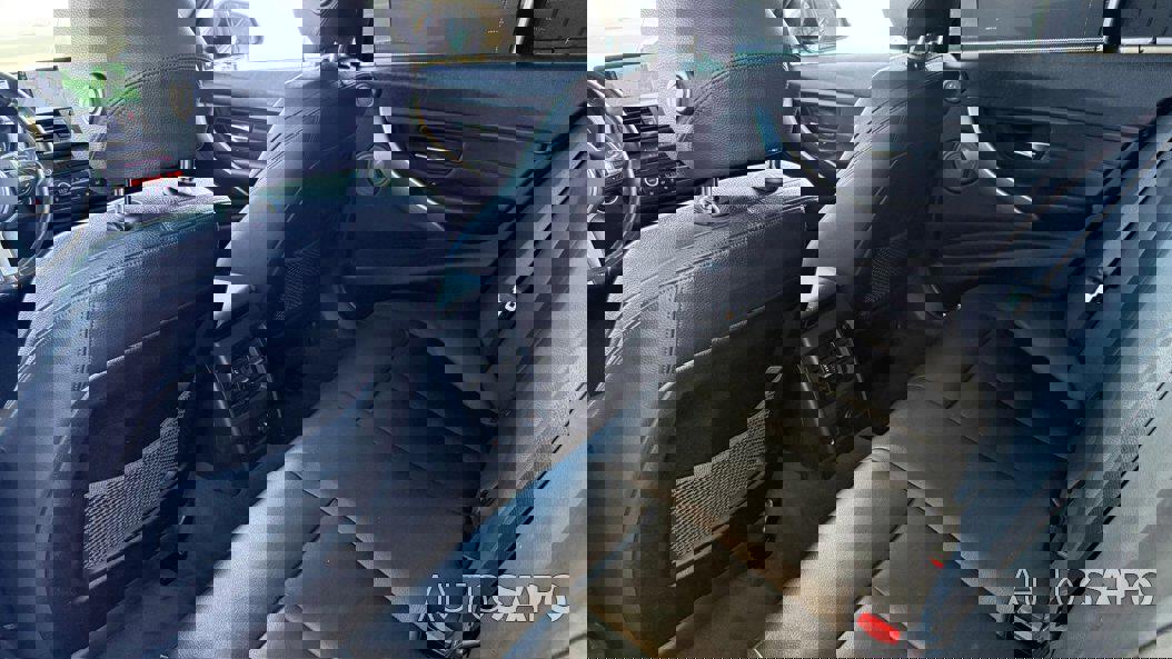 BMW Série 3 de 2014