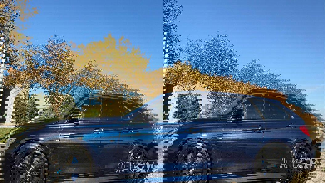 BMW Série 3 de 2014