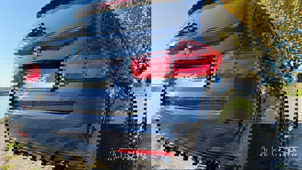 BMW Série 3 de 2014