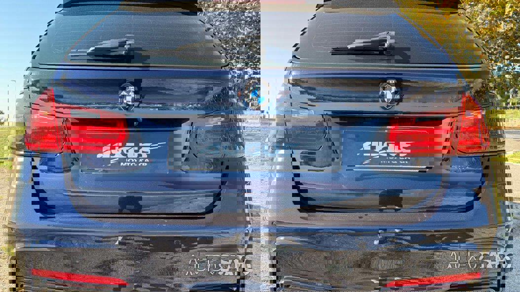 BMW Série 3 de 2014