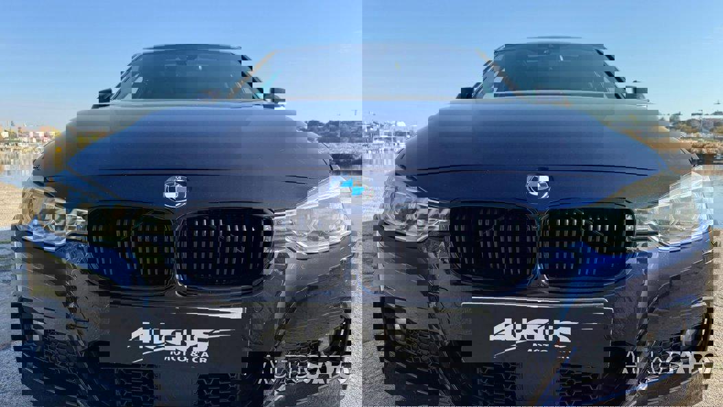 BMW Série 3 de 2014