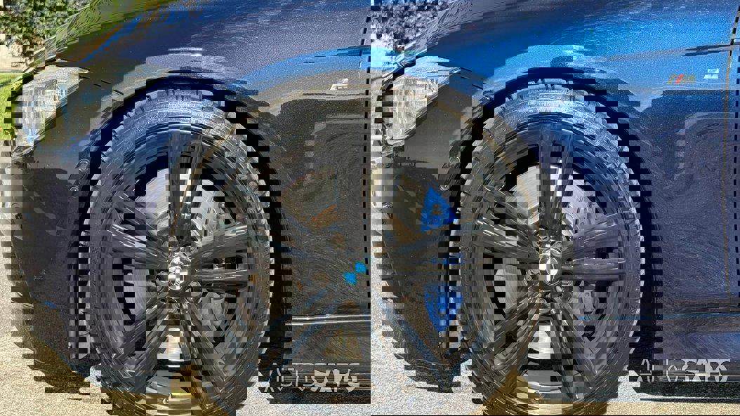 BMW Série 3 de 2014