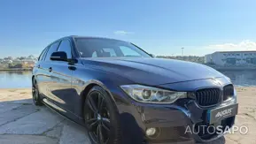 BMW Série 3 de 2014