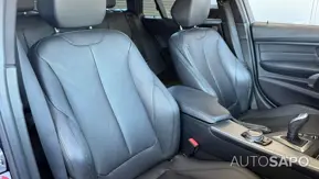 BMW Série 3 de 2014