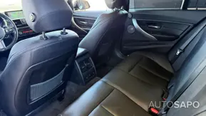 BMW Série 3 de 2014