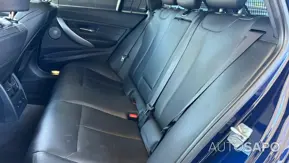 BMW Série 3 de 2014