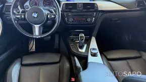 BMW Série 3 de 2014