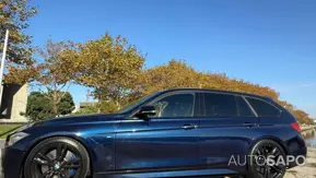 BMW Série 3 de 2014