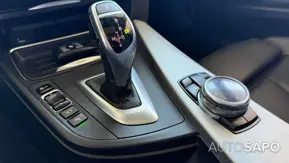 BMW Série 3 de 2014