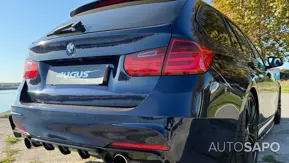 BMW Série 3 de 2014