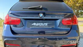 BMW Série 3 de 2014