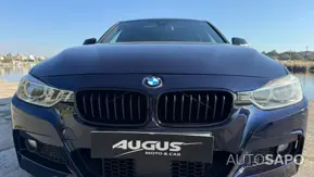 BMW Série 3 de 2014