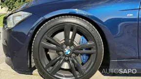 BMW Série 3 de 2014