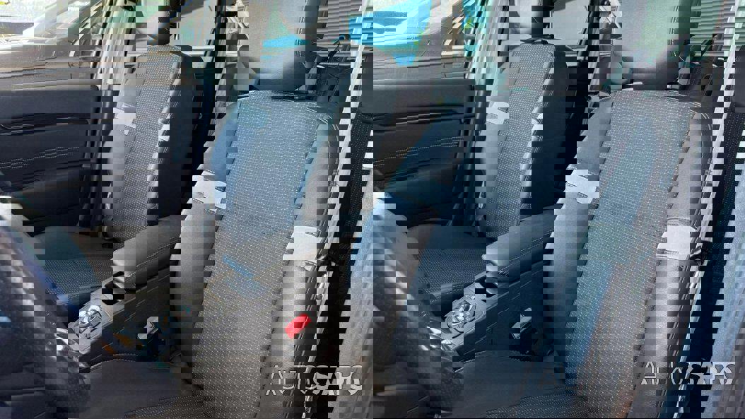 Renault Scénic de 2013