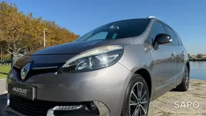 Renault Scénic de 2013