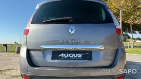 Renault Scénic de 2013