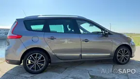 Renault Scénic de 2013