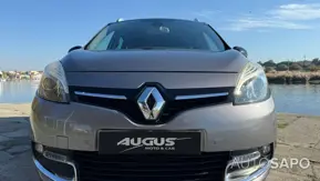 Renault Scénic de 2013