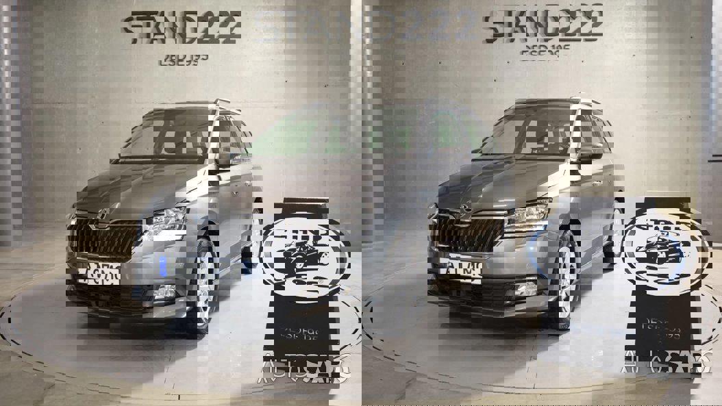 Skoda Fabia 1.0 TSI Ambition de 2022