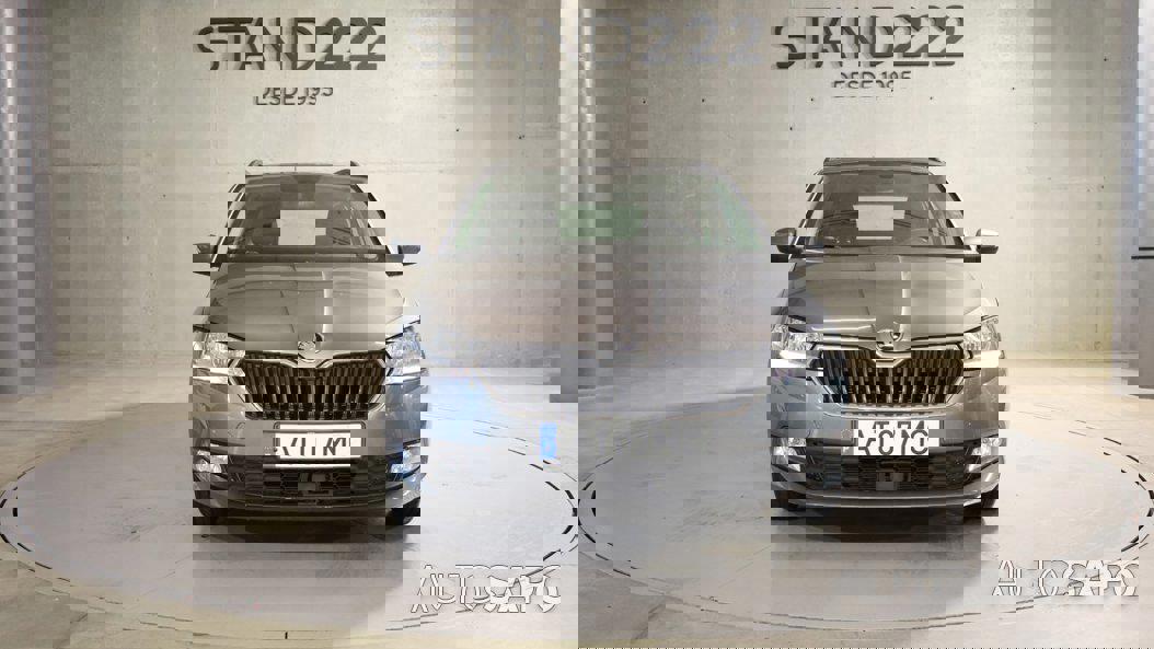 Skoda Fabia 1.0 TSI Ambition de 2022