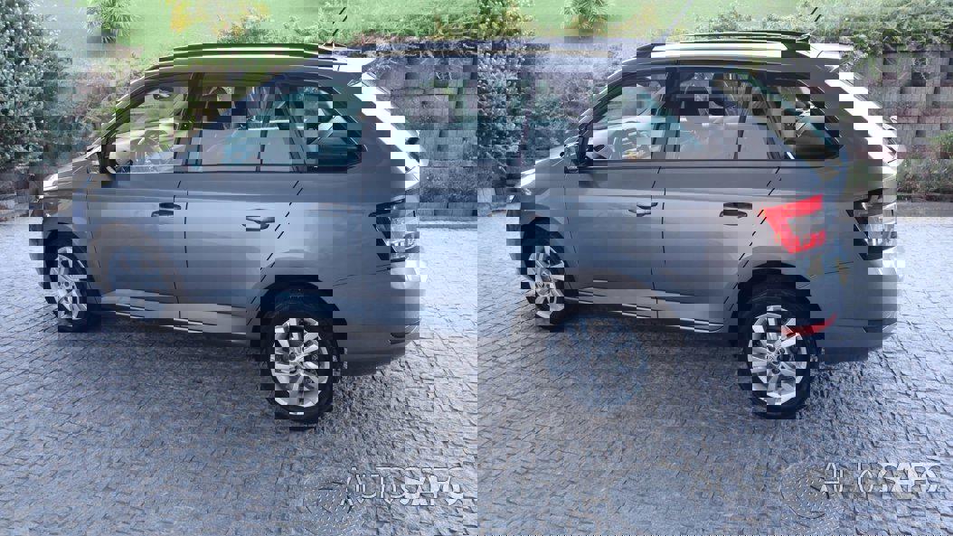 Skoda Fabia 1.0 TSI Ambition de 2022